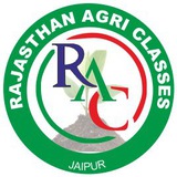 Telegram profile photo for Rajasthan Agri Classes (RAC) Jaipur