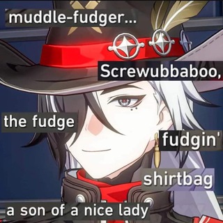 Telegram profile photo for Marie’s shitpost