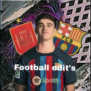 Telegram profile photo for Football Edit's