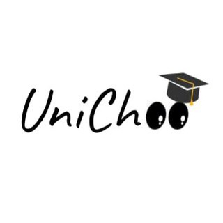 Telegram profile photo for UniChoo - выбери свою образовательную траекторию!