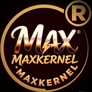Telegram profile photo for Max Kernel Play Notifications