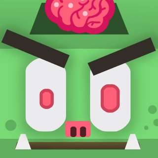 Telegram group profile photo for Zombienoid_Official_group