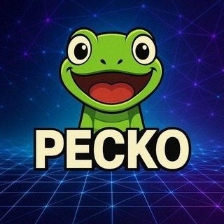 Telegram group profile photo for Pecko Officially