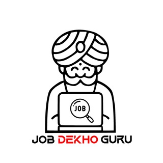 Telegram profile photo for JobDekhoGuru - Official