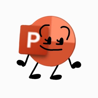 Telegram profile photo for PowerPoint templates