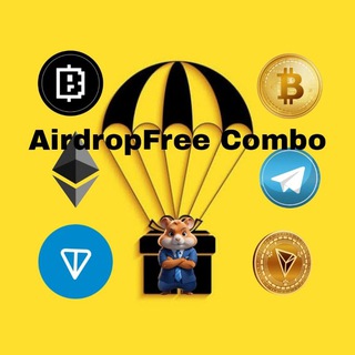 Telegram profile photo for AirdropFree Sinyal 🚀