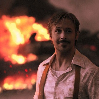 Telegram profile photo for Ryan Gosling как кусочек счастья
