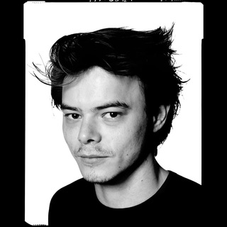 Telegram profile photo for charlie heaton confession