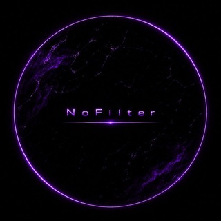 Telegram profile photo for NoFilter
