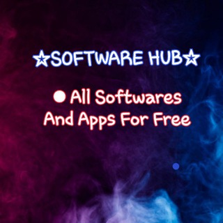 Telegram profile photo for Sᴏғᴛᴡᴀʀᴇ Hᴜʙ™