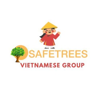 Telegram group profile photo for SAFETREES VIETNAM 🇻🇳
