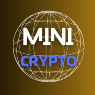 Telegram profile photo for Mini Crypto