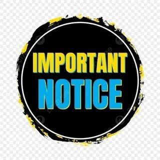 Telegram profile photo for Expert notice