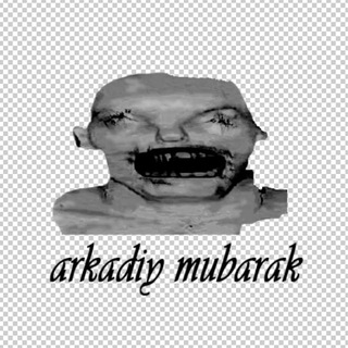 Telegram profile photo for arkadiy mubarak