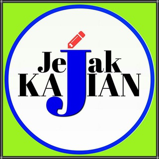 Telegram profile photo for 👣JEJAK KAJIAN👣INDONESIA