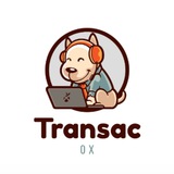 Telegram profile photo for TRANSAC 0x