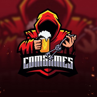 Telegram profile photo for cdmgames