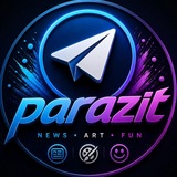 Telegram profile photo for parazit