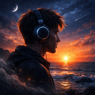 Telegram profile photo for آهنگ جدید و خاص | هیتصدا