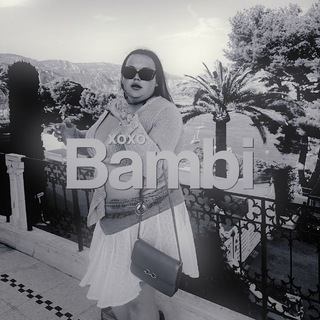 Telegram profile photo for xoxò bambi !¡