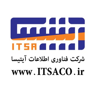 Telegram profile photo for مرکز فناوری اطلاعات آیتیسا