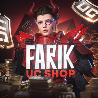 Telegram profile photo for FARIK SHOP