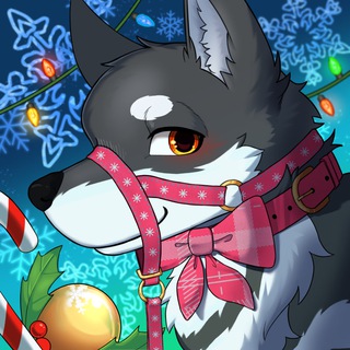 Telegram profile photo for Mavrick is pawing!