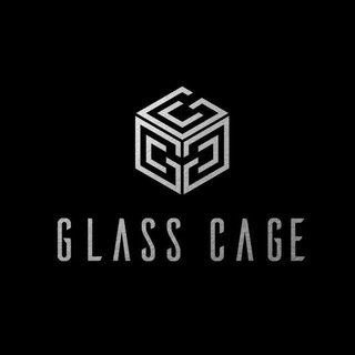 Telegram profile photo for GLASS CAGE 🤍