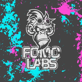Telegram profile photo for FOMO LABS PORTAL