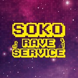Telegram profile photo for SOKO RAVE SERVICE