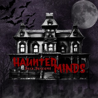 Telegram profile photo for Haunted Minds: The Dark Descent.