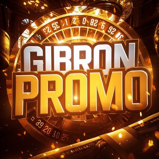 Telegram profile photo for 🎰Gibron - бесплатные промокоды!