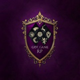 Telegram profile photo for GOTGAME_RP
