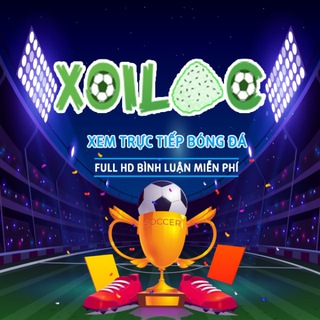 Telegram profile photo for Xoilac TV Trực Tiếp Bóng Đá