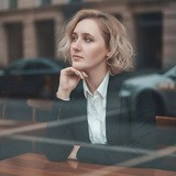 Telegram profile photo for Кристина Миронцева | Психология через творчество и цифры