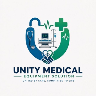 Telegram profile photo for Unity Medical Equipment Solutions
