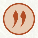 Telegram profile photo for "ציטוטים"