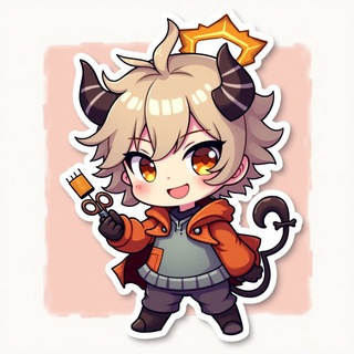 Telegram profile photo for Грешник вещает