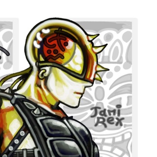 Telegram profile photo for jami.rex