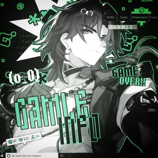 Telegram profile photo for ⺀𝗚𝖠𐌑𝖫𝗘 .. 𝗜𝖭𐍆𝖮.𝖢𝟬𝖬
