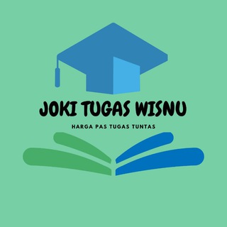 Telegram profile photo for Testi @jokitugas_wisnu