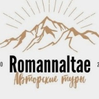 Telegram profile photo for Romannaltae Туры на Алтай и в Монголию