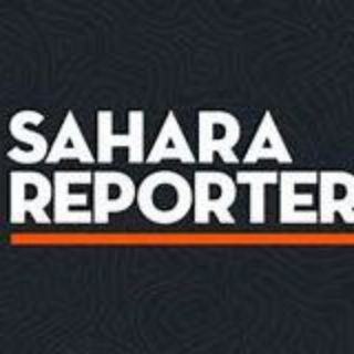 Telegram profile photo for Sahara Reporters 🇳🇬