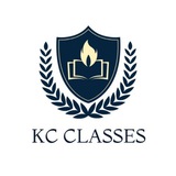Telegram profile photo for KC Classes