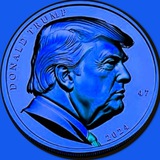 Telegram profile photo for $DJTT Portal