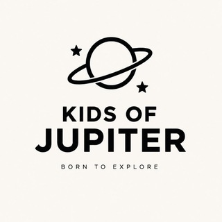 Telegram profile photo for Kids of jüpiter