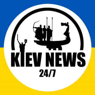 Telegram profile photo for Київ News 24/7 | Київщина | Новини | Тривоги | Графіки