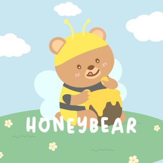 Telegram profile photo for HONEYBEAR🍯🐻