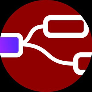 Telegram group profile photo for NodeRed Home Chat