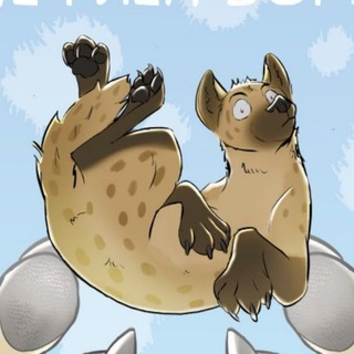 Telegram profile photo for YEENzine|Гиений зин